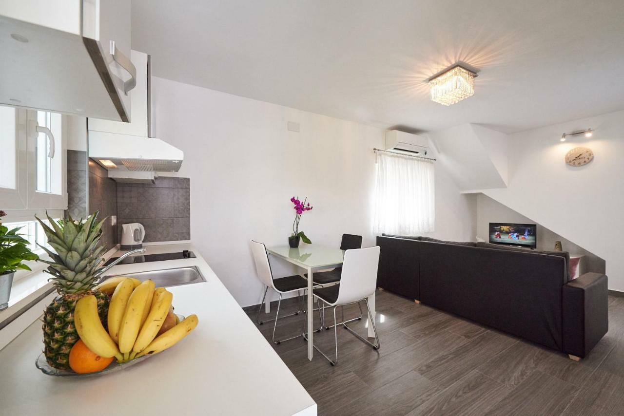 Apartment Epetij 2 Split Kültér fotó