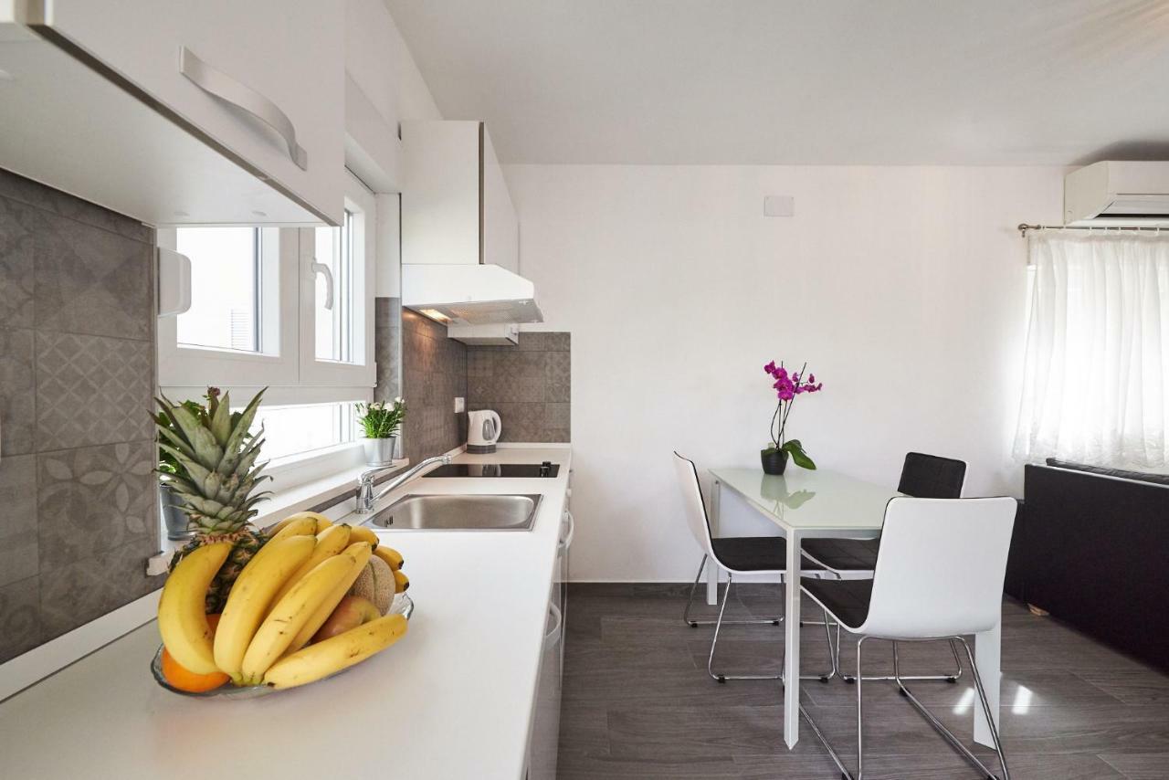 Apartment Epetij 2 Split Kültér fotó