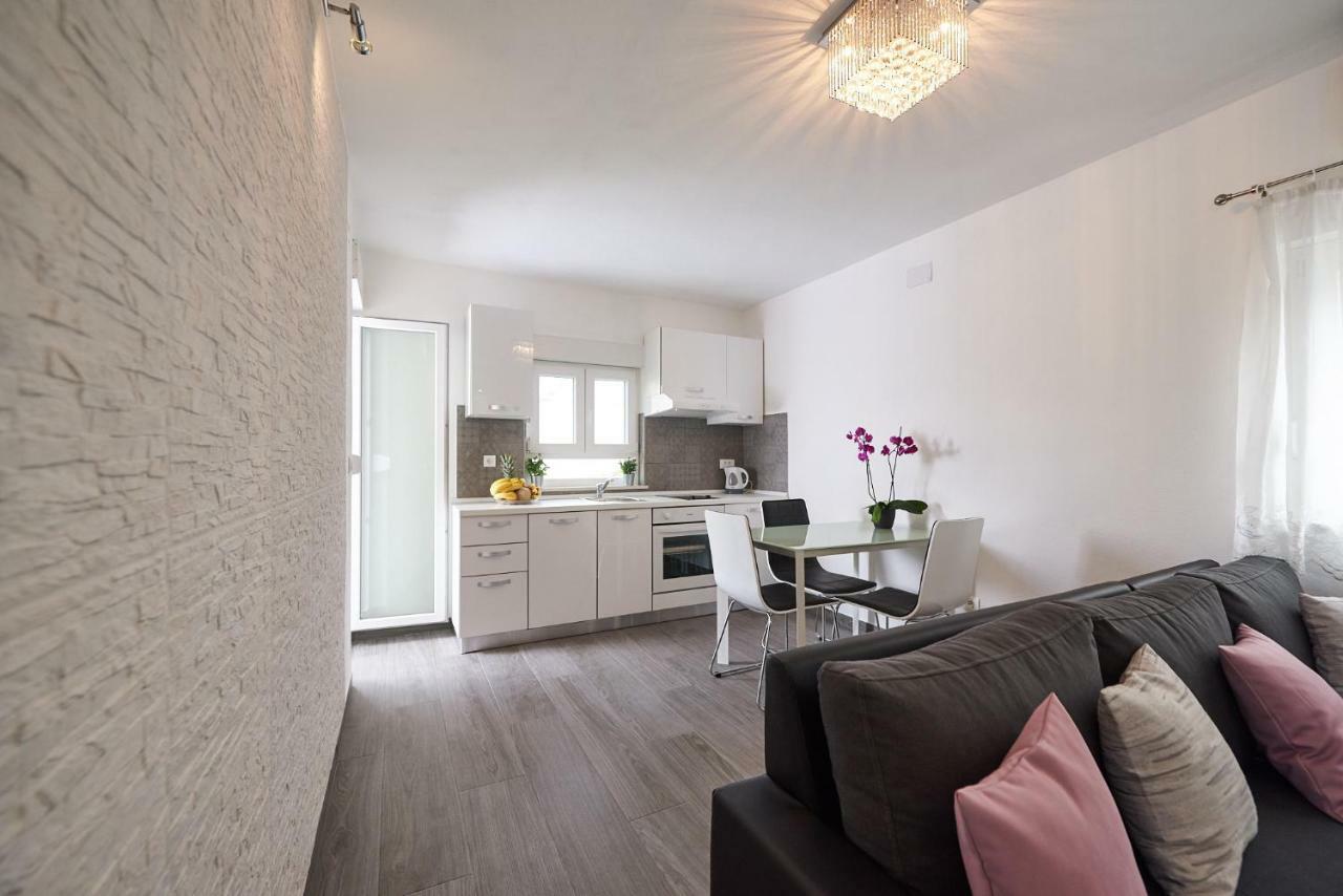 Apartment Epetij 2 Split Kültér fotó