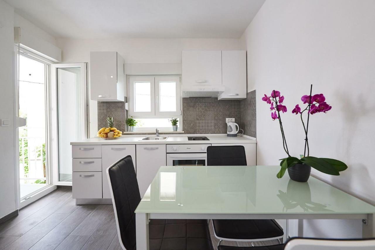 Apartment Epetij 2 Split Kültér fotó
